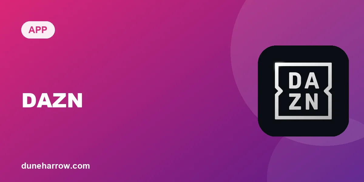 DAZN App
